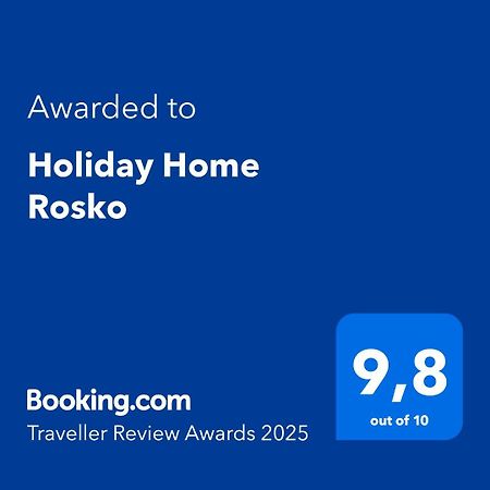 Holiday Home Rosko Skradin Exterior photo