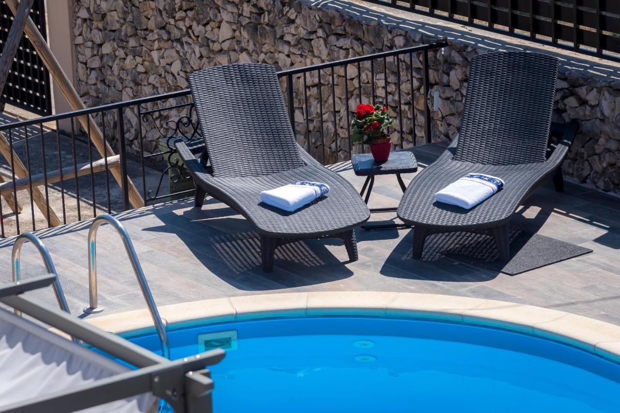 Holiday Home Rosko Skradin Exterior photo